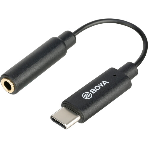 BOYA K9 USB Microphone
