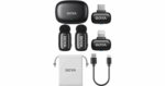 BOYA MINI 12 (FOR iOS + TYPE-C) DUAL WIRELESS MICROPHONE