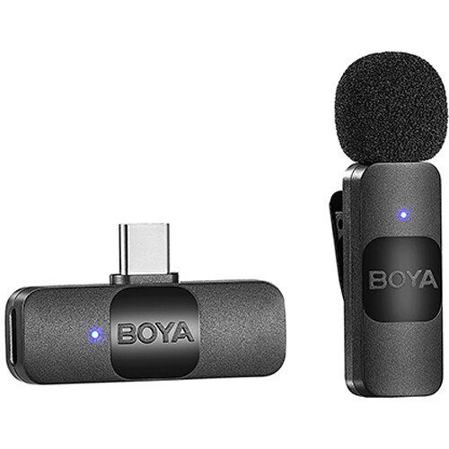 BOYA V 10 (SINGLE CTYPE )