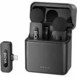 BOYA V 2 (DUAL IOS )