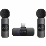 BOYA V 20 (DUAL C TYPE )