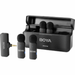 BOYA V4 (CAMERA)