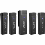 BOYA W4 (CAMERA/ANDROID) - Image 2