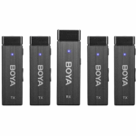 BOYA W4 CAMERA ANDROID