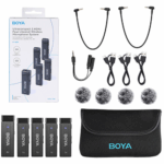 BOYA W4 (CAMERA/ANDROID) - Image 6