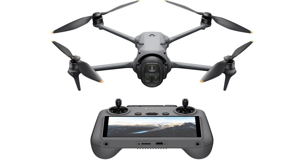 DJI-Mavic 4 pro-1