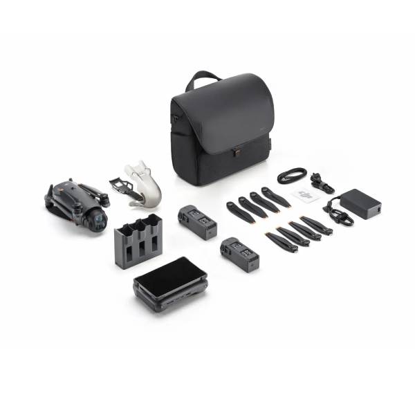 DJI Mavic 4 pro with 512GB Creator Combo