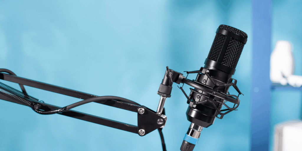 External Microphone