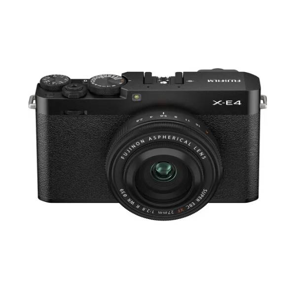 FUJIFILM Digital Camera X-E4 Acc Kit