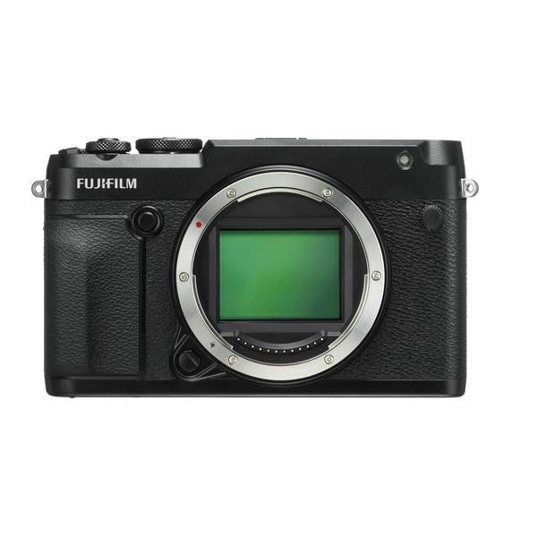 Fujifilm Digital Camera GFX50R Body
