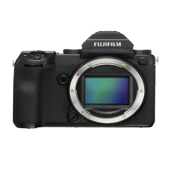 Fujifilm Digital Camera GFX50S Body