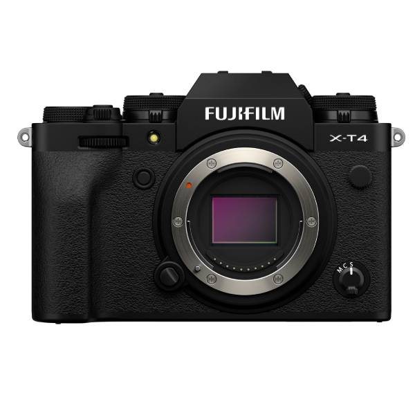 Fujifilm Digital Camera X-T4 body