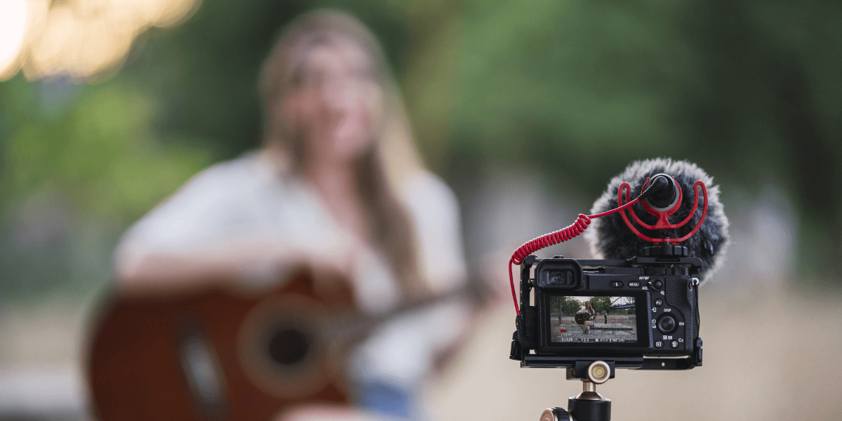 Handheld Microphone 