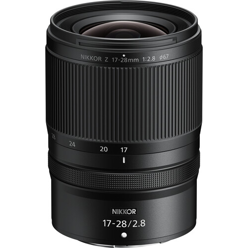 NIKKOR Z 17-28MM F 2.8 LENS NIKKOR Z 17-28MM F/2.8 LENS