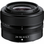 NIKKOR Z 24-50mm