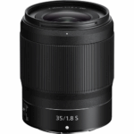 NIKKOR Z 35mm f 1.8 S
