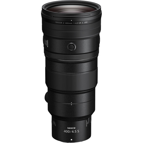 NIKKOR Z 400MM F4.5 VRS