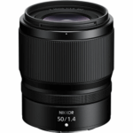 NIKKOR Z 50MM F 1.4