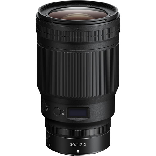 NIKKOR Z 50mm f 1.2 S NIKKOR Z 50mm f 1.2 S