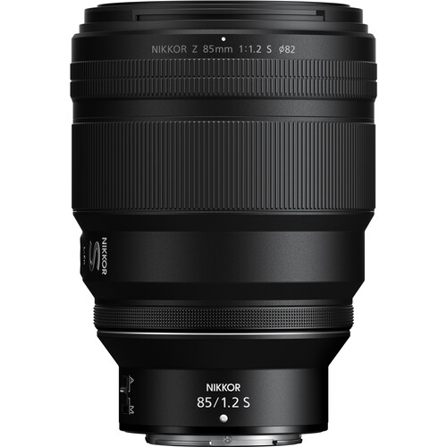 NIKKOR Z 85mm f 1.2 S NIKKOR Z 85mm f 1.2 S