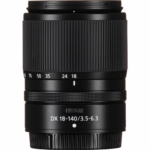 NIKKOR Z DX 18-140mm F/3.5-6.3 VR - Image 3