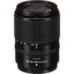 NIKKOR Z DX 18-140mm F/3.5-6.3 VR - Image 8