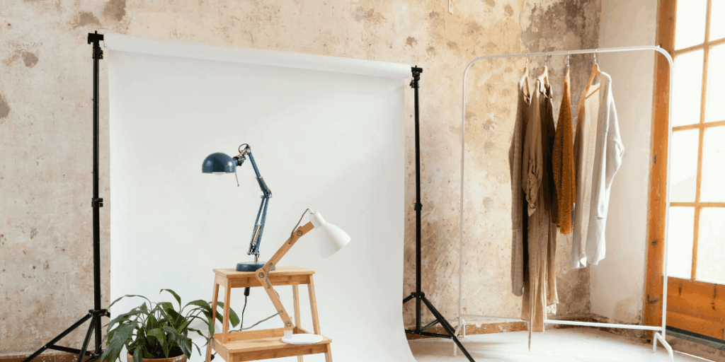 Perfect Backdrop for Product Photography