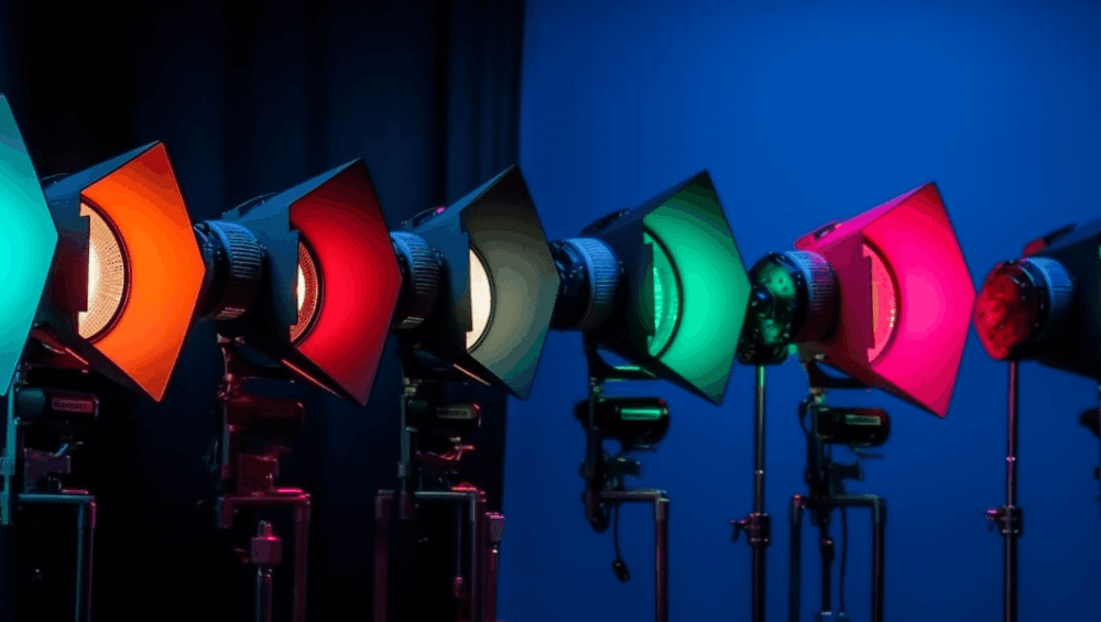 Lighting is Crucial for Video Production Quality