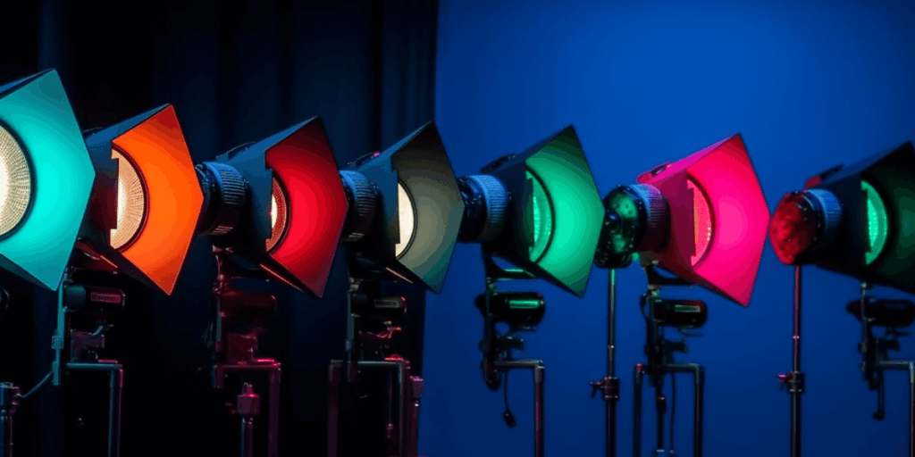 Lighting is Crucial for Video Production Quality