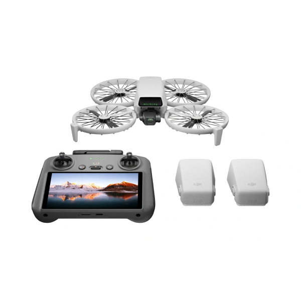 dji flip with rc 2 fly more combo