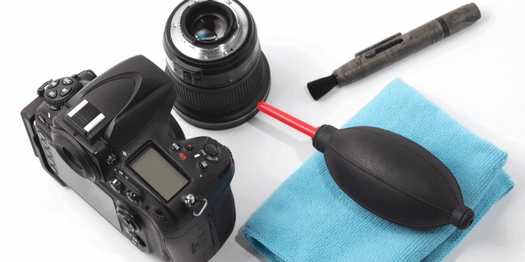 Tips for Taking Care of Your Camera Equipment