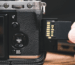 Inserting-memory-card-in-camera