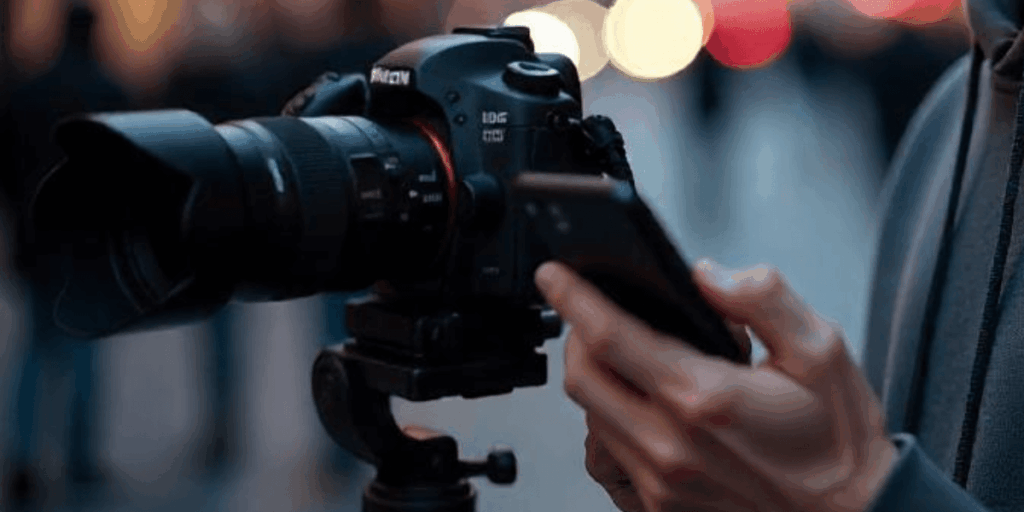 smartphone-vs-professional-camera