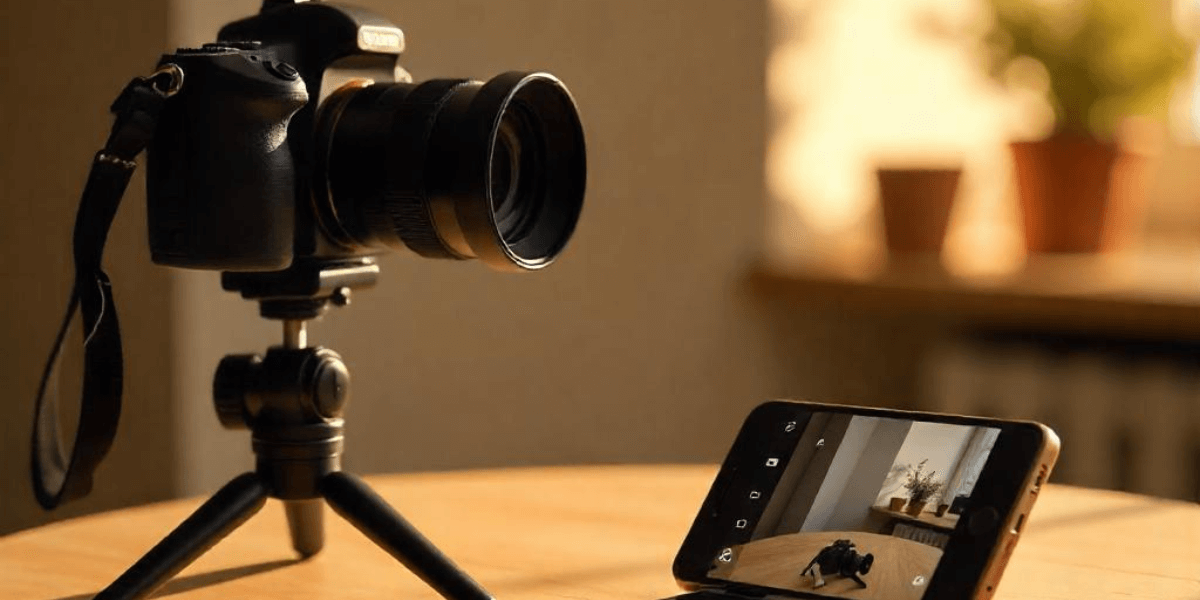 smartphone-vs-professional-camera