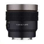 Samyang V-AF 35mm F/1.9 Sony