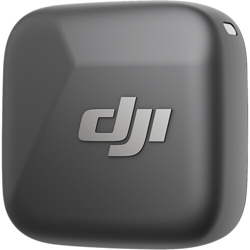 DJI Mic mini transmitter