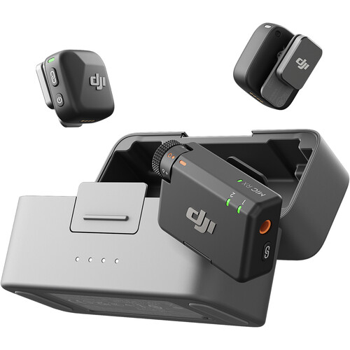 DJI mic mini