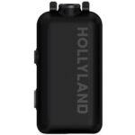 Hollyland LARK MAX 2 Combo 4-Person Wireless Microphone System for Cameras and Mobile Devices (Space Gray, 2.4 GHz) - Image 4
