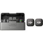DJI Mic 3 2-Person Compact Wireless Microphone System/Recorder for Camera & Smartphone - Image 2
