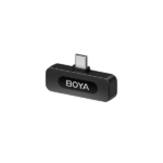 BOYA BY-V20 Ultracompact 2.4GHz Next-Gen Dual-Channel Wireless Microphone For Andriod Type C Devices - Image 5