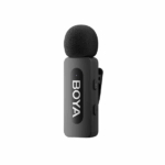 BOYA BY-V20 Ultracompact 2.4GHz Next-Gen Dual-Channel Wireless Microphone For Andriod Type C Devices - Image 4