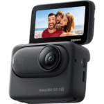 Insta360 GO 3S Action Camera Standard Bundle (128GB, Midnight Black) - Image 3
