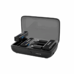 BOYALINK 2 Upgraded 3-in-1 Compact Wireless Microphone with 3 Year Warranty
