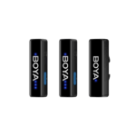 BOYALINK 2 Upgraded 3-in-1 Compact Wireless Microphone - Image 2