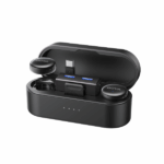 BOYALINK 3 AI-Powered Button-Sized Wireless Microphone With 3 Year Warranty