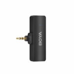 BY-V4 4-Channel Mini Wireless Microphone for Camera - Image 2
