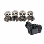 BY-V4 4-Channel Mini Wireless Microphone for Camera - Image 3