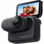 Insta360 GO 3S Action Camera Standard Bundle (128GB, Midnight Black) - Image 5