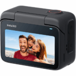 Insta360 GO 3S Action Camera Standard Bundle (128GB, Midnight Black) - Image 7