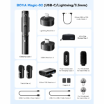 BOYA Magic Transformable - Image 4
